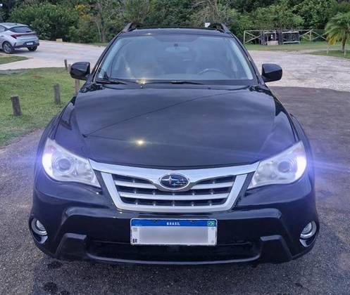 SUBARU IMPREZA 2.0 XV AWD 16V GASOLINA 4P AUTOMÁTICO